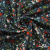 Ткань костюмная «Микровельвет велюровый принт», 220 г/м2, 97% полиэстр, 3% спандекс, ш. 150См Цв #4 - купить в Хабаровске. Цена 439.76 руб.