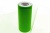 Фатин в шпульках 16-146, 10 гр/м2, шир. 15 см (в нам. 25+/-1 м), цвет зелёный - купить в Хабаровске. Цена: 100.69 руб.