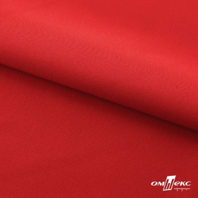 Ткань костюмная "Элис", 92%P 8%S, 220 г/м2 ш.150 см, цв-красный  - купить в Хабаровске. Цена 308 руб.
