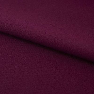 Костюмная ткань "Элис", 220 гр/м2, шир.150 см, цвет бордо - купить в Хабаровске. Цена 303.10 руб.