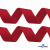 Красный- цв.171-Текстильная лента-стропа 550 гр/м2 ,100% пэ шир.30 мм (боб.50+/-1 м) - купить в Хабаровске. Цена: 475.36 руб.