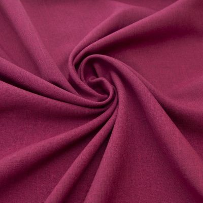 Ткань костюмная габардин "Меланж" 6151А, 172 гр/м2, шир.150см, цвет марсала - купить в Хабаровске. Цена 296.19 руб.