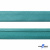 Косая бейка атласная "Омтекс" 15 мм х 132 м, цв. 024 морская волна - купить в Хабаровске. Цена: 225.81 руб.