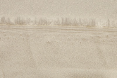Костюмная ткань с вискозой "Бриджит" 11-0107, 210 гр/м2, шир.150см, цвет бежевый - купить в Хабаровске. Цена 564.96 руб.