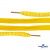 Шнурки #108-17, плоский 130 см, цв.-жёлтый - купить в Хабаровске. Цена: 28.22 руб.