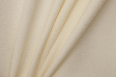 Костюмная ткань с вискозой "Бриджит" 11-0107, 210 гр/м2, шир.150см, цвет бежевый - купить в Хабаровске. Цена 564.96 руб.