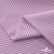 Ткань сорочечная Полоска Кенди, 115 г/м2, 58% пэ,42% хл, шир.150 см, цв.1-розовый, (арт.110) - купить в Хабаровске. Цена 306.69 руб.