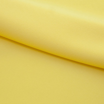 Костюмная ткань "Элис" 12-0727, 200 гр/м2, шир.150см, цвет лимон нюд - купить в Хабаровске. Цена 303.10 руб.