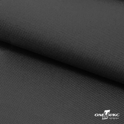 Текстильный материал Оксфорд 600D с покрытием PU, WR, 210 г/м2, т.серый 19-3906, шир. 150 см - купить в Хабаровске. Цена 251.29 руб.