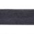 Лента бархатная нейлон, шир.25 мм, (упак. 45,7м), цв.189-т.серый - купить в Хабаровске. Цена: 981.09 руб.