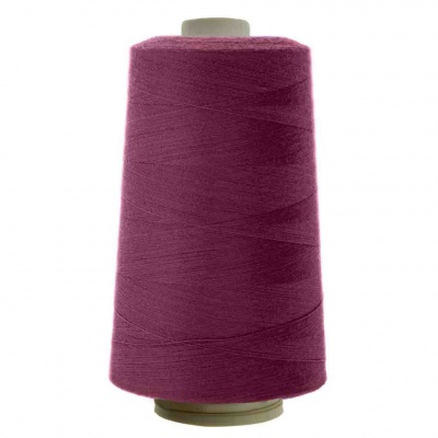 Швейные нитки (армированные) 28S/2, нам. 2 500 м, цвет 478 - купить в Хабаровске. Цена: 148.95 руб.