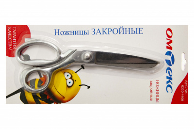 Ножницы арт.0330-4400 закройные, 8"/ 203 мм - купить в Хабаровске. Цена: 788.75 руб.