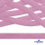 Шнур плетеный (плоский) d-10 мм, (уп.100 +/-1м), 100%  полиэфир цв.101-лиловый - купить в Хабаровске. Цена: 761.46 руб.