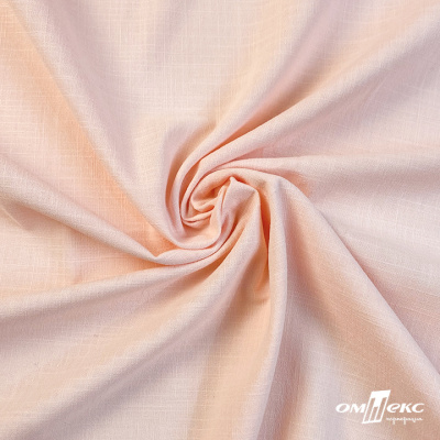 Ткань плательно-костюмная, 100% хлопок, 135 г/м2, шир. 145 см #202, цв.(23)-розовый персик - купить в Хабаровске. Цена 392.32 руб.