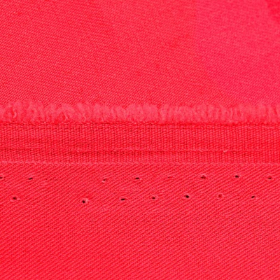 Костюмная ткань с вискозой "Бэлла" 18-1655, 290 гр/м2, шир.150см, цвет красный - купить в Хабаровске. Цена 597.44 руб.