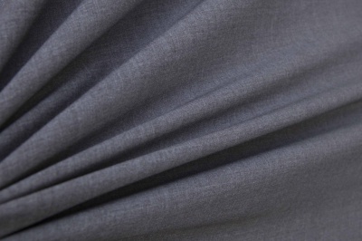 Костюмная ткань с вискозой "Верона", 155 гр/м2, шир.150см, цвет св.серый - купить в Хабаровске. Цена 522.72 руб.