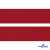 Красный- цв.171-Текстильная лента-стропа 550 гр/м2 ,100% пэ шир.30 мм (боб.50+/-1 м) - купить в Хабаровске. Цена: 475.36 руб.