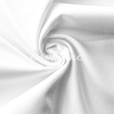 Ткань сорочечная Эми, 115 г/м2, 58% пэ,42% хл,  шир.150 см, цв. 1-белый (арт.102) - купить в Хабаровске. Цена 306.69 руб.