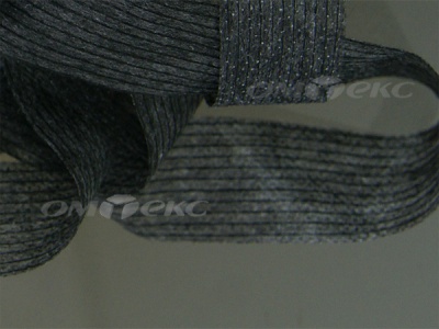 Прокладочная лента (нитепрошивная) ST7225, шир. 10 мм (боб. 100 м), цвет графит - купить в Хабаровске. Цена: 1.53 руб.