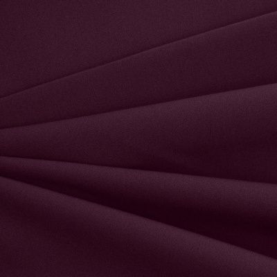 Костюмная ткань "Элис", 220 гр/м2, шир.150 см, цвет бордо - купить в Хабаровске. Цена 306.20 руб.