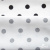 Ткань плательная  "Вискоза принт"  100% вискоза, 120 г/м2, шир.150 см Цвет D-35  Белый - купить в Хабаровске. Цена 280.82 руб.