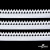 Резинка бельевая ажурная #123-03, шир.15 мм, цв.белый - купить в Хабаровске. Цена: 7.84 руб.