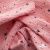 Ткань Муслин принт, 100% хлопок, 125 гр/м2, шир. 140 см, #2308 цв. 16 розовый - купить в Хабаровске. Цена 413.11 руб.