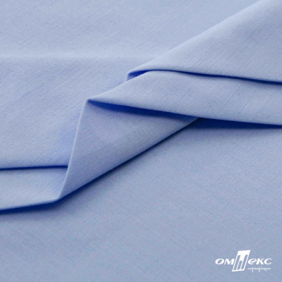 Ткань сорочечная стрейч 14-4121, 115 гр/м2, шир.150см, цвет голубой - купить в Хабаровске. Цена 349.56 руб.