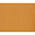 Лента капроновая "Гофре", шир. 110 мм/уп. 50 м, цвет оранжевый - купить в Хабаровске. Цена: 26.93 руб.