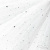 Сетка Фатин Глитер Спейс, 12 (+/-5) гр/м2, шир.150 см, 16-01/белый - купить в Хабаровске. Цена 180.32 руб.