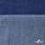 Ткань костюмная "Джинс", 270 г/м2, 74% хлопок 24%полиэстер, 2%спандекс, шир. 150 см, синий - купить в Хабаровске. Цена 607.88 руб.