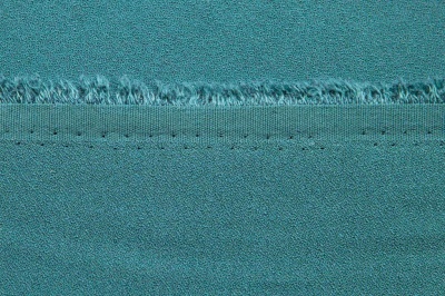 Костюмная ткань с вискозой "Бриджит" 15-5516, 210 гр/м2, шир.150см, цвет ментол - купить в Хабаровске. Цена 524.13 руб.