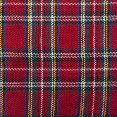 Костюмная ткань «Шотландка» 1#, 165 гр/м2, шир.145 см - купить в Хабаровске. Цена 329.32 руб.