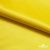 Поли креп-сатин 12-0643, 125 (+/-5) гр/м2, шир.150см, цвет жёлтый - купить в Хабаровске. Цена 155.57 руб.