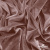 Трикотажное полотно ворсовое Бархат стрейч , 97%поли, 3% спандекс, 250 г/м2, ш.150см Цв.45 / Розовый - купить в Хабаровске. Цена 714.98 руб.