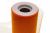 Фатин в шпульках 16-127, 10 гр/м2, шир. 15 см (в нам. 25+/-1 м), цвет оранжевый - купить в Хабаровске. Цена: 100.69 руб.