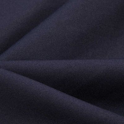 Ткань костюмная 23567, 230 гр/м2, шир.150см, цвет т.синий - купить в Хабаровске. Цена 409.47 руб.