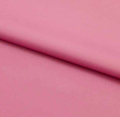 Курточная ткань Дюэл (дюспо) 15-2216, PU/WR/Milky, 80 гр/м2, шир.150см, цвет розовый - купить в Хабаровске. Цена 147.29 руб.