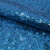 Сетка с пайетками №18, 188 гр/м2, шир.140см, цвет голубой - купить в Хабаровске. Цена 458.76 руб.