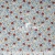 Плательная ткань "Фламенко" 7.1, 80 гр/м2, шир.150 см, принт растительный - купить в Хабаровске. Цена 239.03 руб.