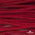 Шнур плетеный d-6 мм, круглый 70% хлопок 30% полиэстер, уп.90+/-1 м, цв.1064-красный - купить в Хабаровске. Цена: 588 руб.