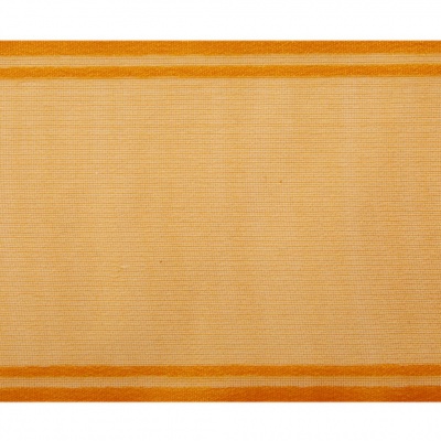 Лента капроновая, шир. 80 мм/уп. 25 м, цвет оранжевый - купить в Хабаровске. Цена: 17.64 руб.