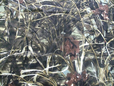 Ткань смесовая рип-стоп камуфляж F#19/7714, 210 гр/м2, шир.150см - купить в Хабаровске. Цена 235.75 руб.