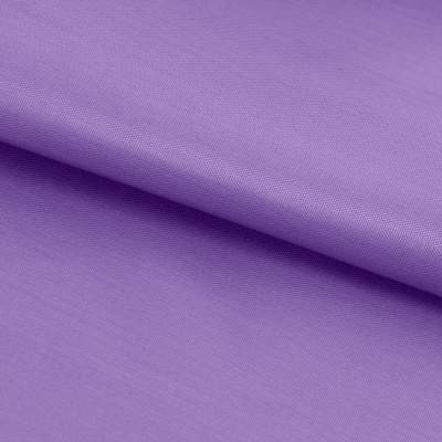 Ткань подкладочная Таффета 16-3823, антист., 53 гр/м2, шир.150см, цвет св.фиолет - купить в Хабаровске. Цена 57.16 руб.