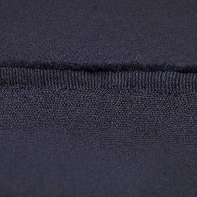 Ткань костюмная 23567, 230 гр/м2, шир.150см, цвет т.синий - купить в Хабаровске. Цена 422.26 руб.