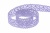 Тесьма кружевная 0621-1346А, шир. 13 мм/уп. 20+/-1 м, цвет 107-фиолет - купить в Хабаровске. Цена: 569.26 руб.