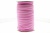 0370-1301-Шнур эластичный 3 мм, (уп.100+/-1м), цв.141- розовый - купить в Хабаровске. Цена: 459.62 руб.