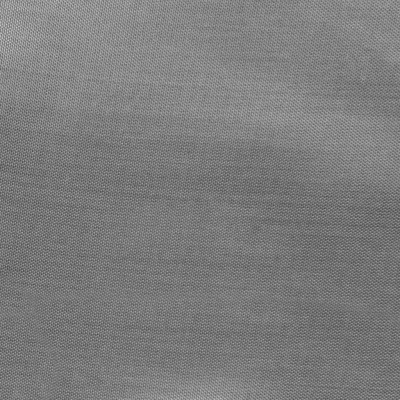 Ткань подкладочная "EURO222" 17-1501, 54 гр/м2, шир.150см, цвет св.серый - купить в Хабаровске. Цена 73.32 руб.