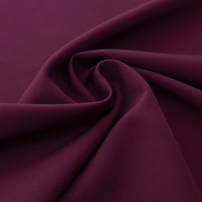 Костюмная ткань "Элис", 220 гр/м2, шир.150 см, цвет бордо - купить в Хабаровске. Цена 296.92 руб.