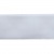 Лента бархатная нейлон, шир.25 мм, (упак. 45,7м), цв.01-белый - купить в Хабаровске. Цена: 981.09 руб.